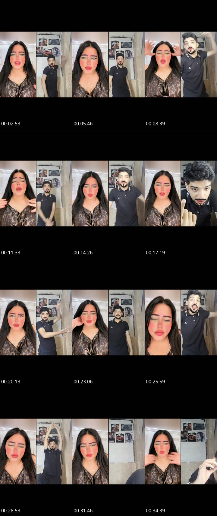 @mernaelraeis TikTok live from 2026-05-10