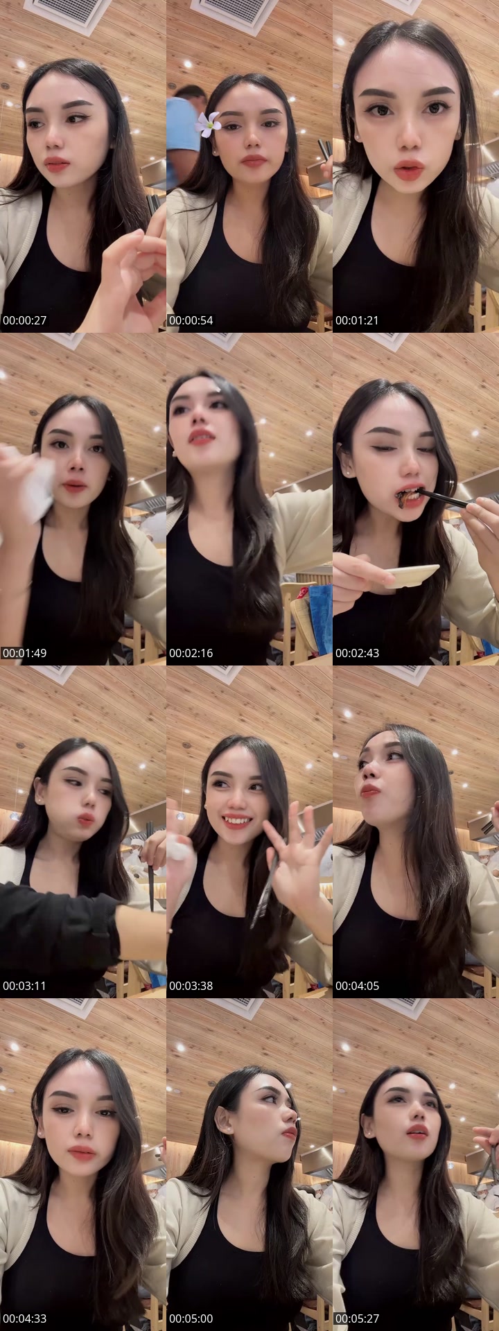 @asnita.p TikTok live from 2026-05-10