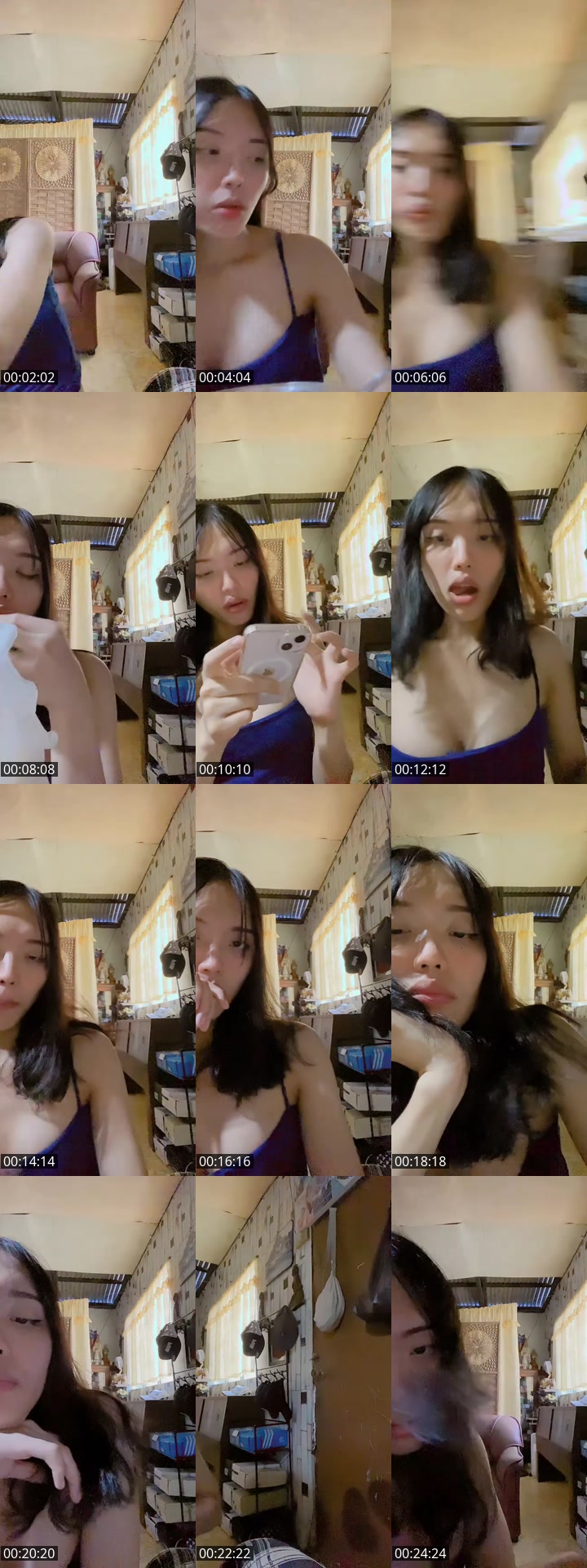 TikTok live: 3days before my bday by @x.iecy_