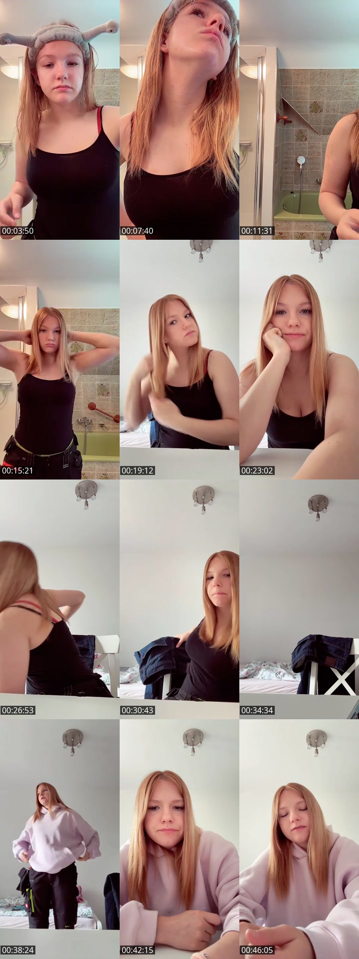 TikTok live: Reden mit Hasi by @jxsmxn.hh