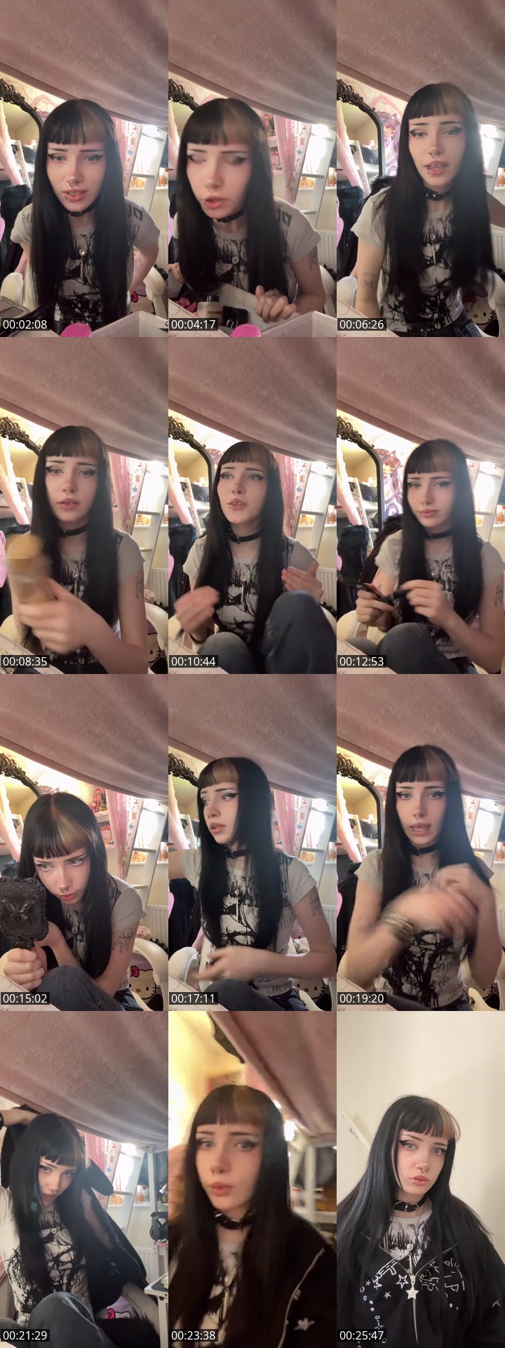 TikTok live: hello 18+ by @rhibbun