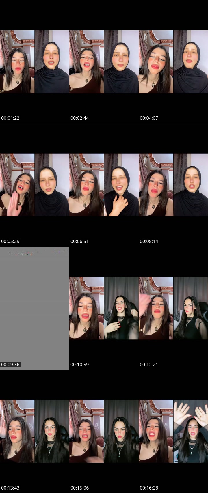 @sandyyyallamm TikTok live from 2026-05-10