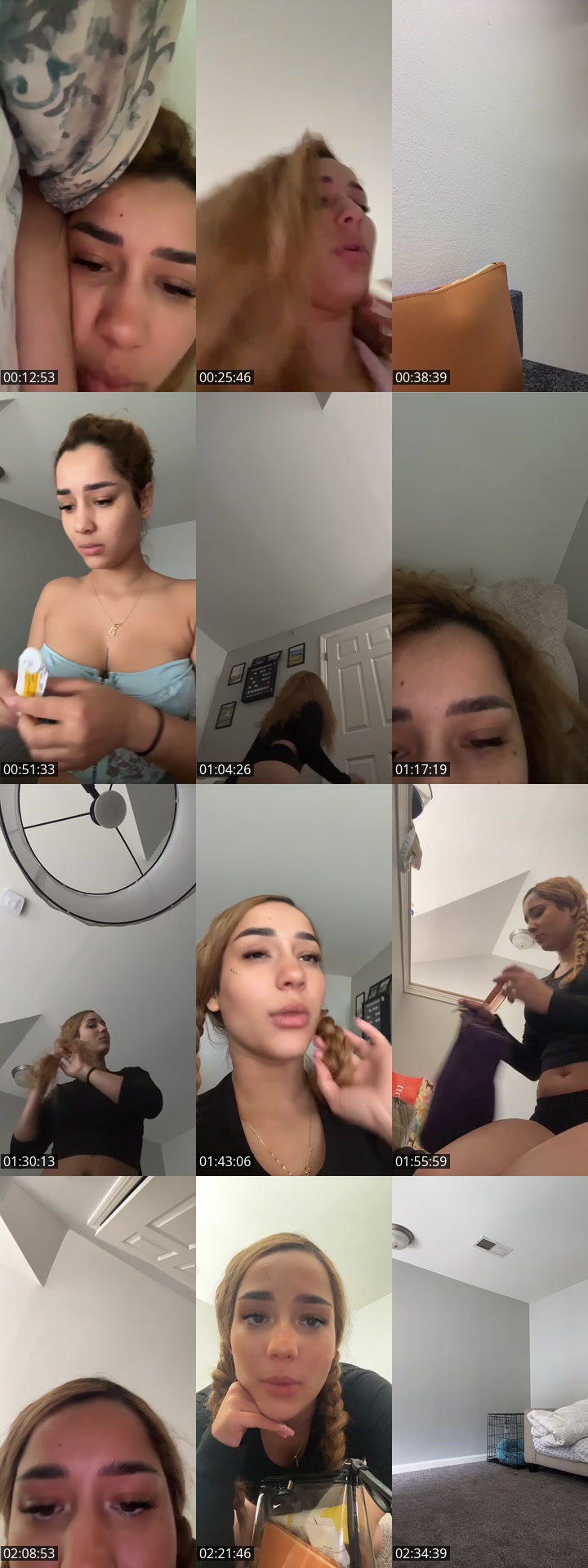 TikTok live: Lit up my gift gallery ✨ by @lostfairy.bia