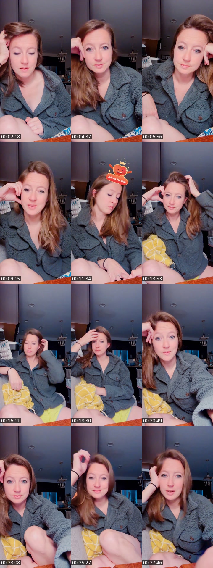 TikTok live: Coffee and Cats by @rascalwrangler