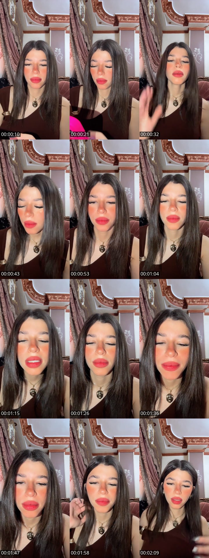 @sandyyyallamm TikTok live from 2026-05-10