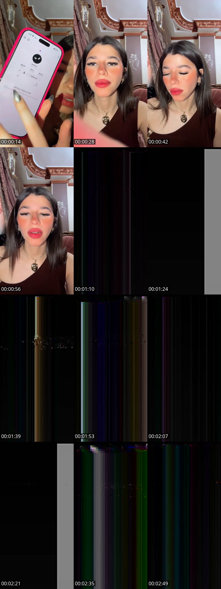 @sandyyyallamm TikTok live from 2026-05-10