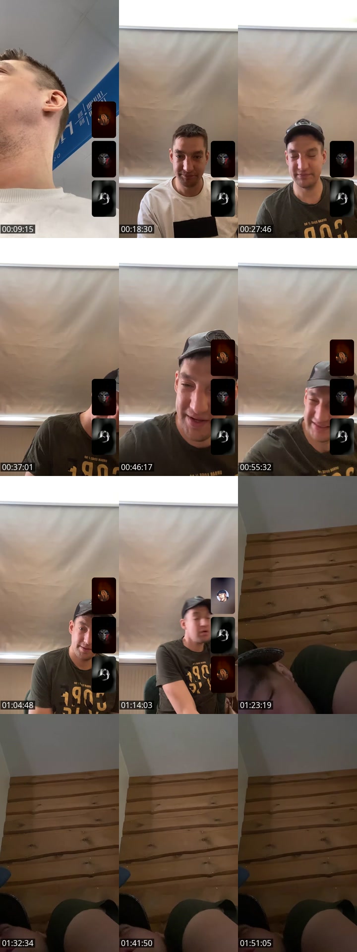 @markmynister TikTok live from 2026-05-10