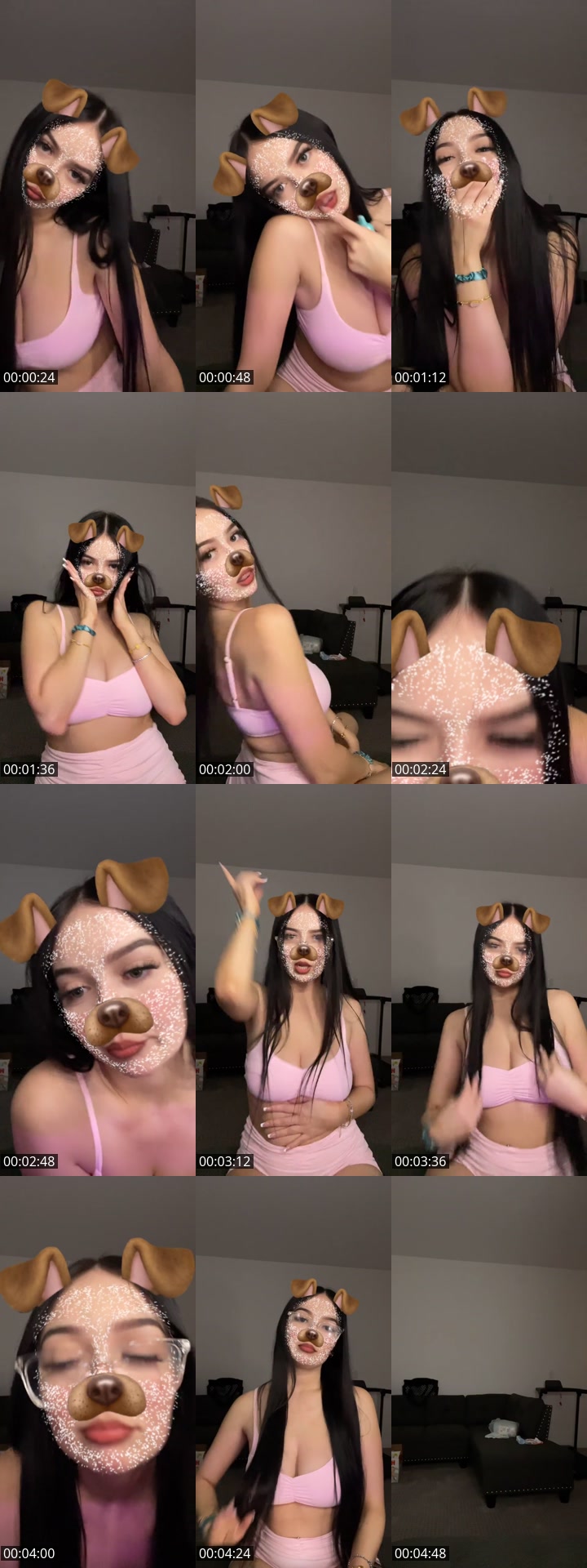 @gloria2spicy TikTok live from 2026-05-10