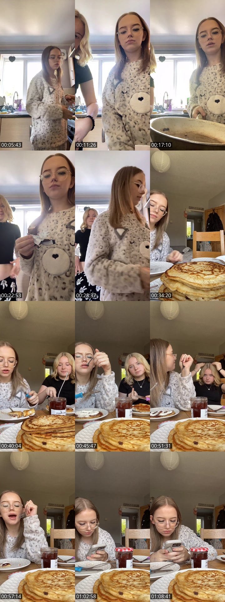 TikTok live: Hey peeps !! by @nads.main0