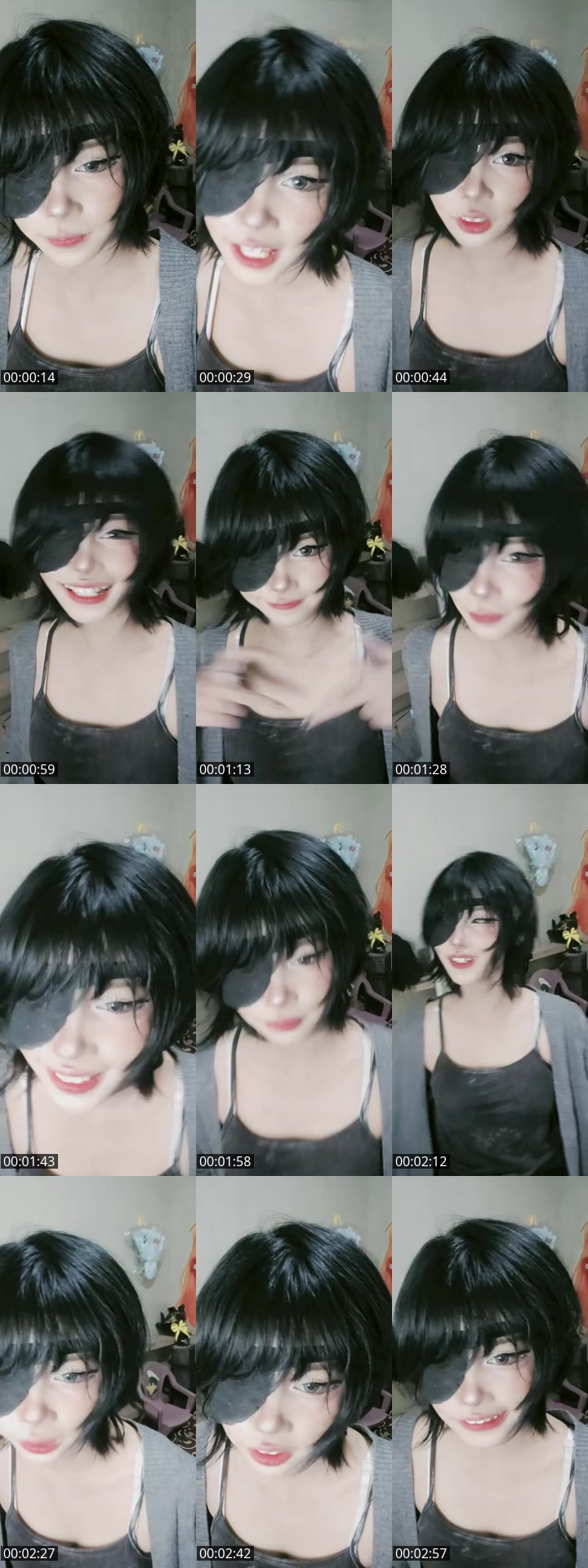 TikTok live: himeno:b by @pitashelbyasf