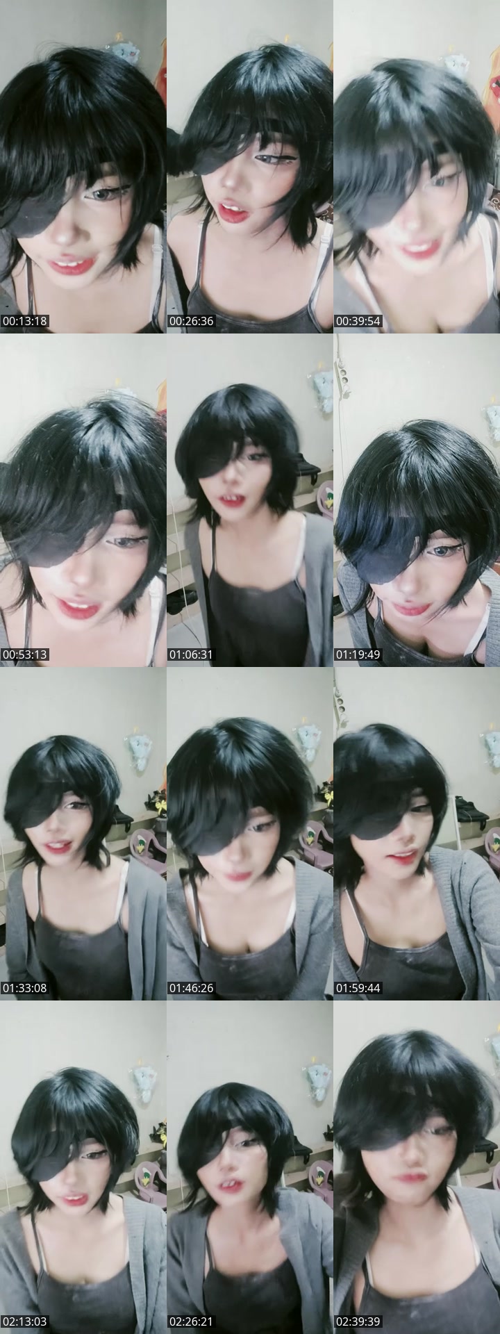 TikTok live: himeno:b by @pitashelbyasf