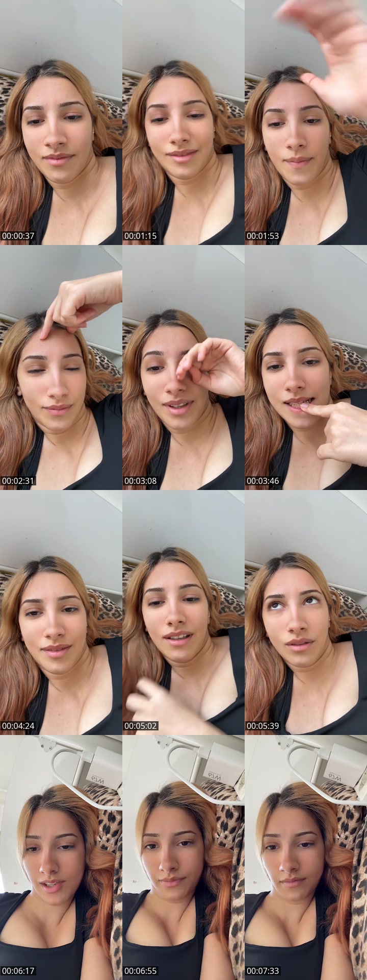 TikTok live: 27•💋 by @ceydabenn0