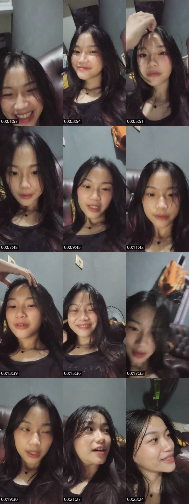 TikTok live: hiii by @lau02907