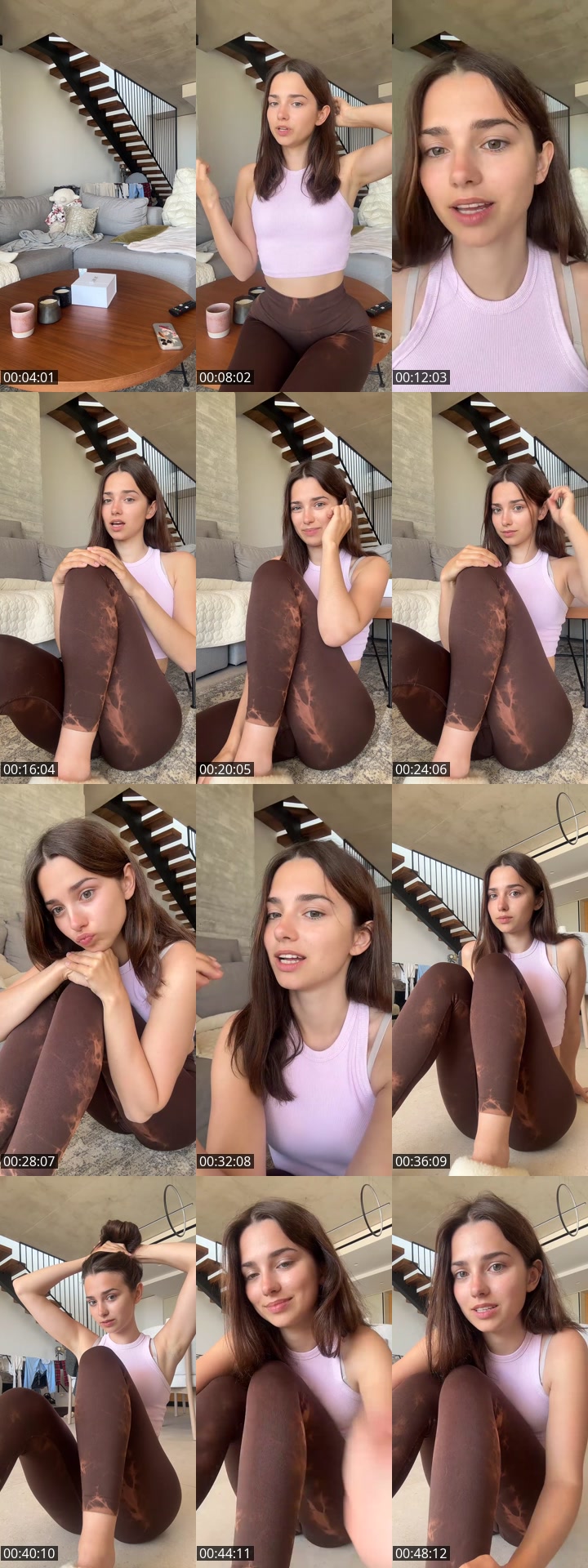TikTok live: Good morning ☀️ sophiexdt.o by @sophiexdtcrush