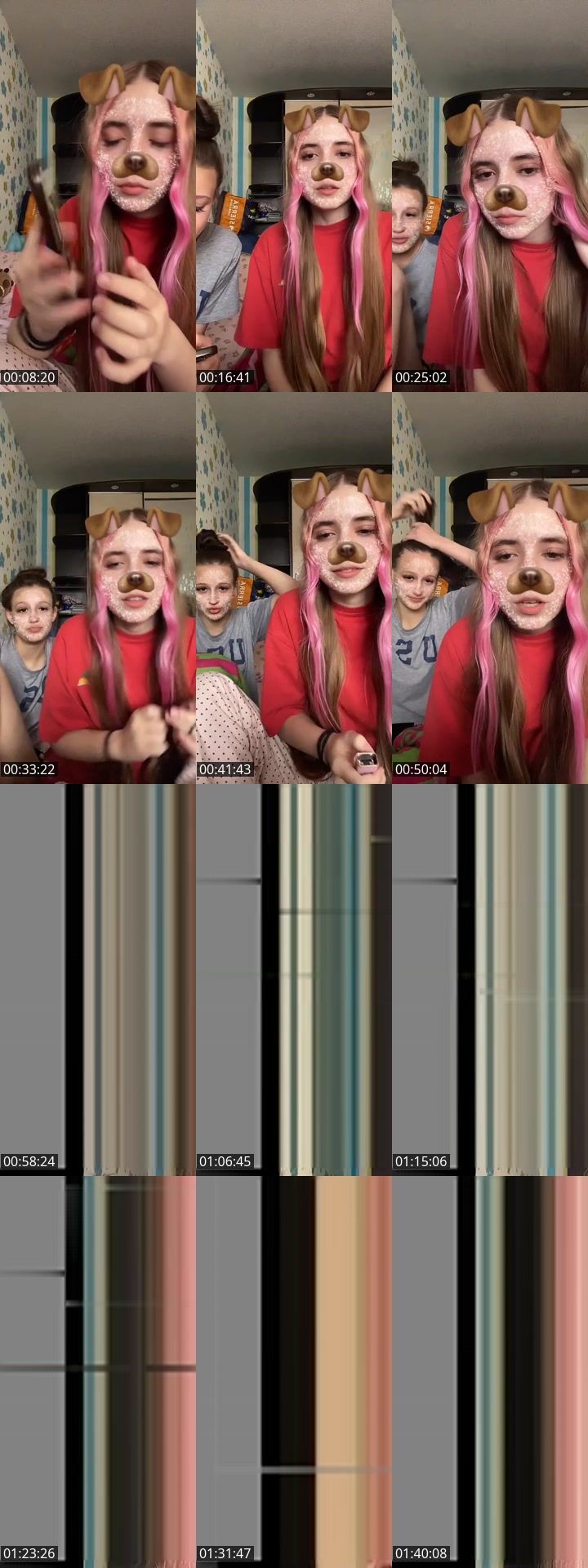 TikTok live: Оценка инсты by @kittylizikk