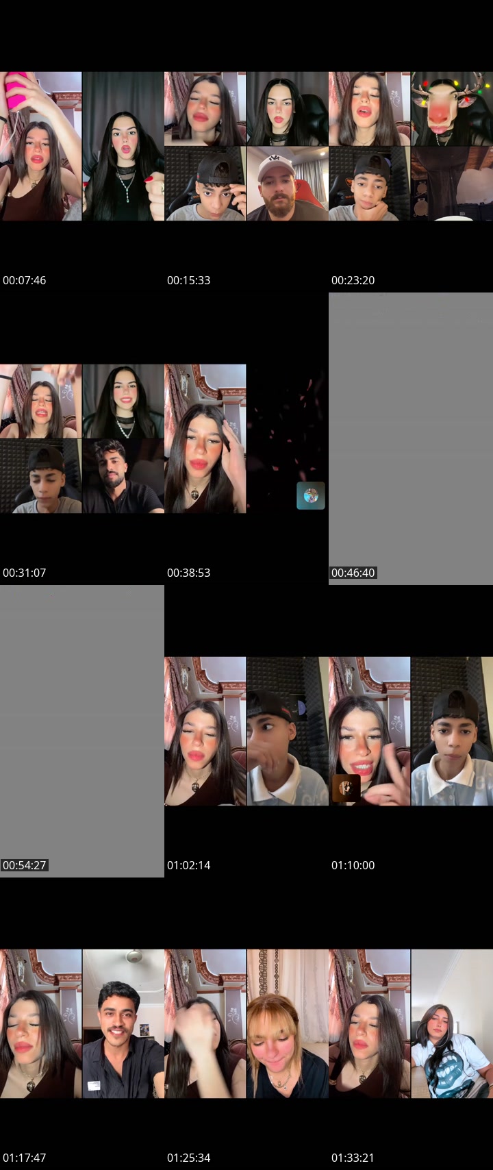 @sandyyyallamm TikTok live from 2026-05-10