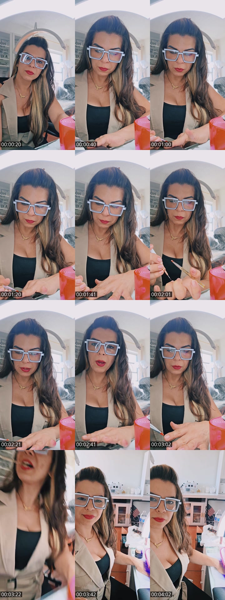 @dorysglambeauty1981 TikTok live from 2026-04-25