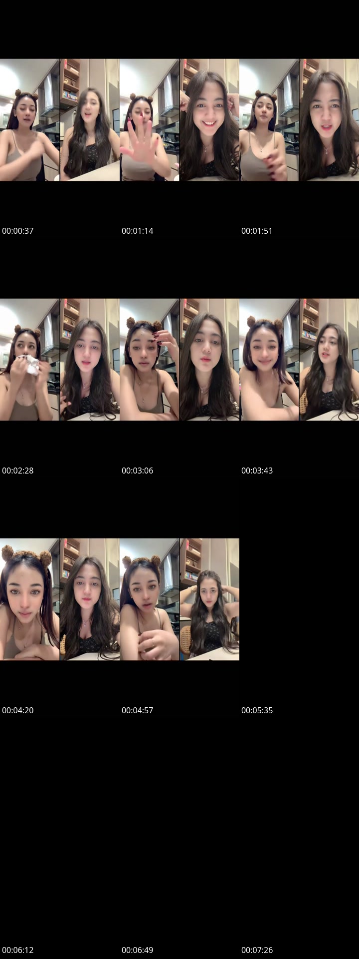 TikTok live: ngobrol yuu by @__biyyaaa