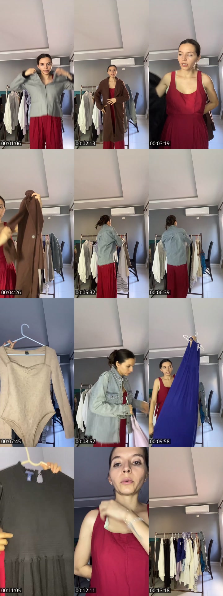 TikTok live: Novedades 💗 by @moon_fabiana