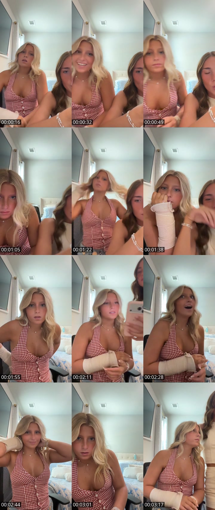 TikTok live: fyp by @rileighjohnston