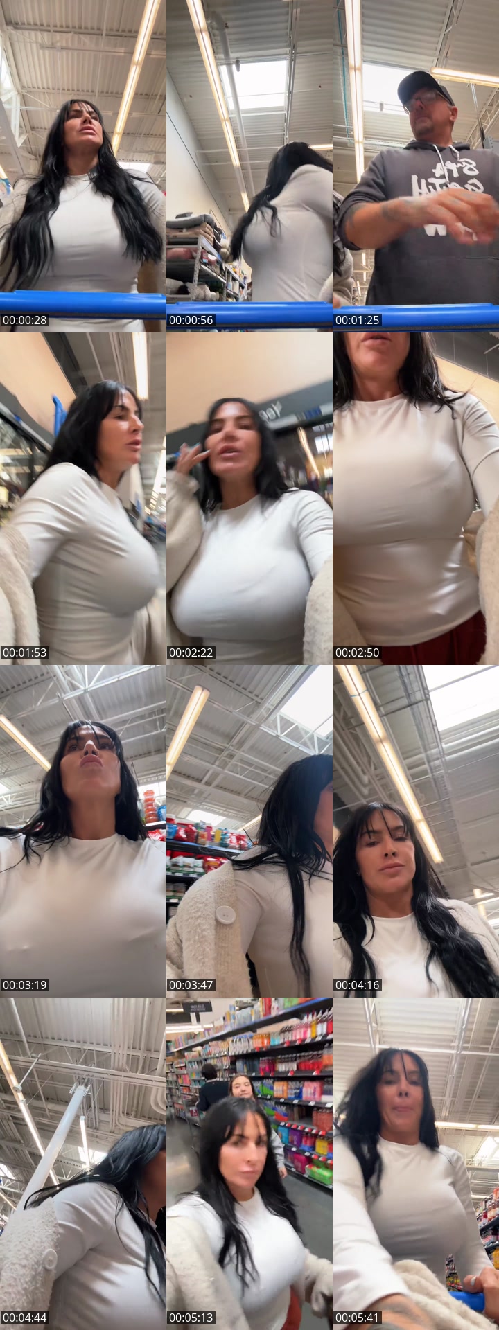 TikTok live: Check out my YT by @fit4mebyme