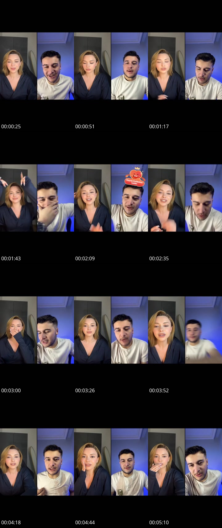@humeyra.yrlmz TikTok live from 2026-04-25