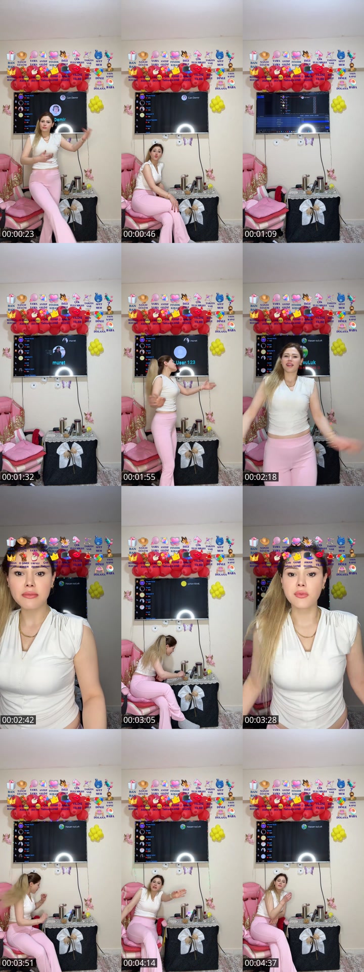 TikTok live: 💃🏼🥳 by @zeynepmir3