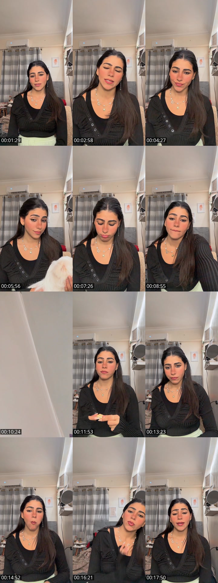 TikTok live: يلا نهري 🦦 by @nada_eldaly_
