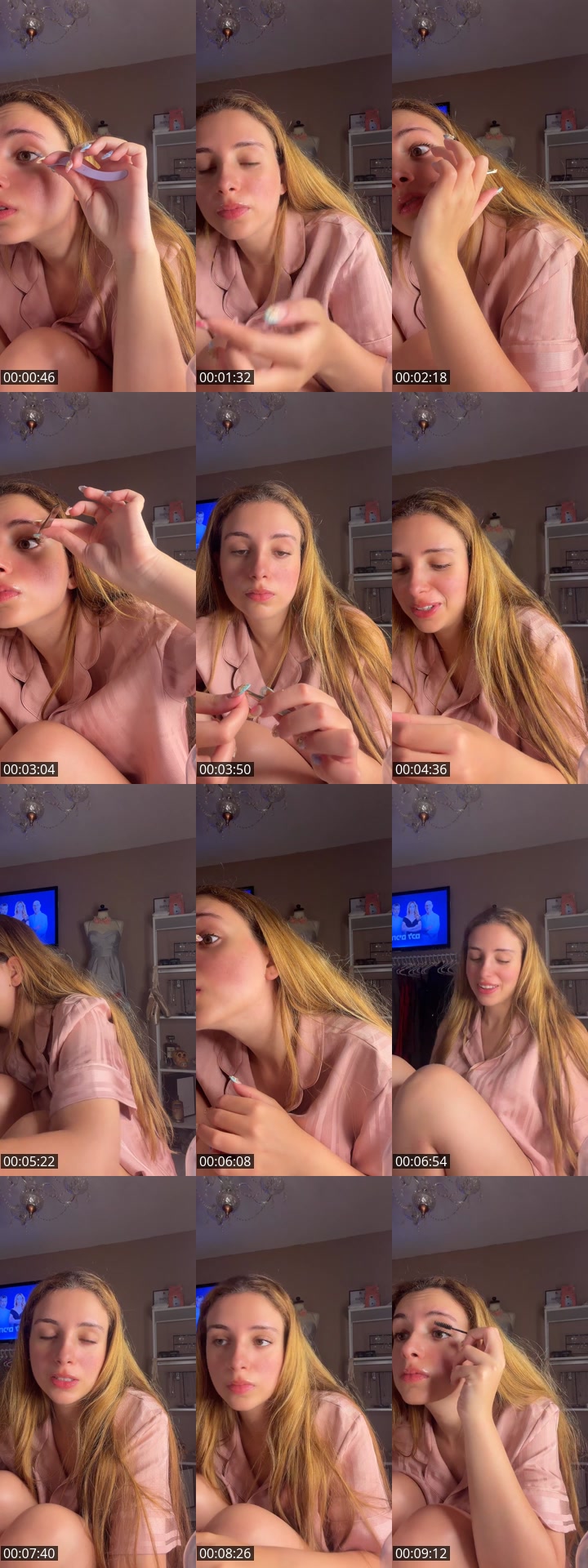 TikTok live: שבוע קסום by @keren__x