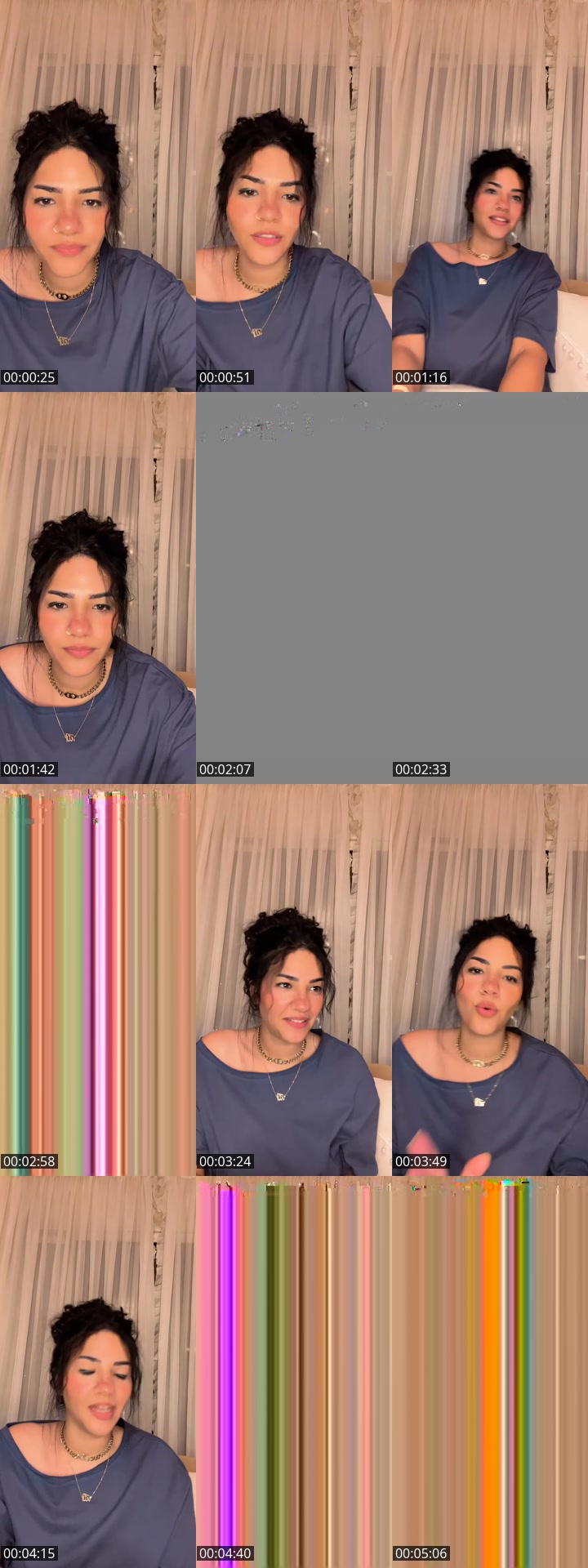 TikTok live: هلا هلا by @yomna.hassan135