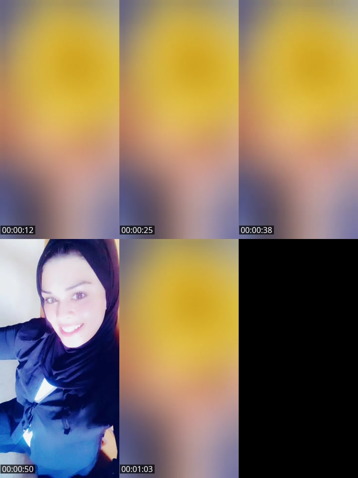 TikTok live: من قلب الخيمة 😔 by @ll.am.4