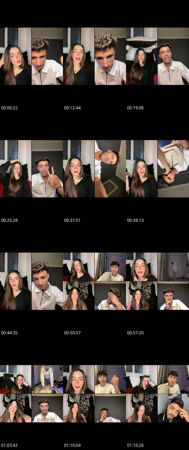 @zanzona371 TikTok live from 2026-04-25