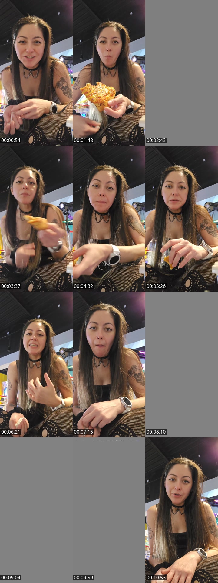 @yvettevalentine TikTok live from 2026-04-25