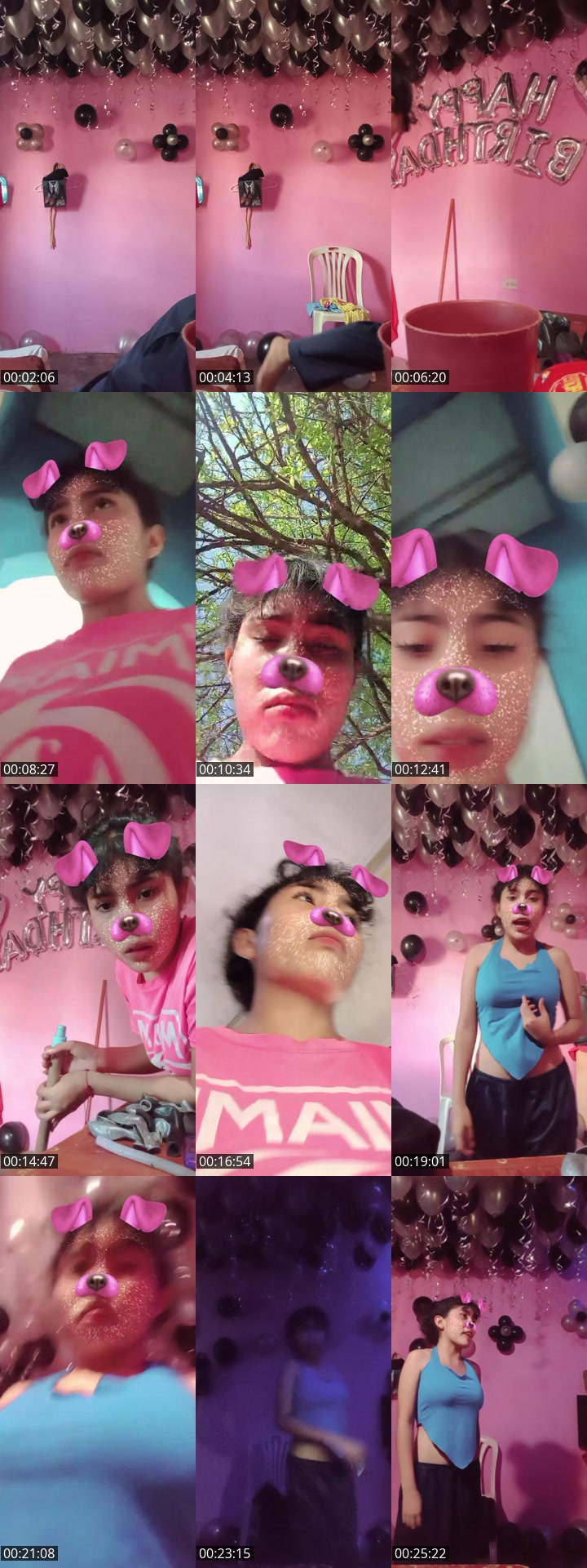 TikTok live: juego de retos by @teamnegrotubaby