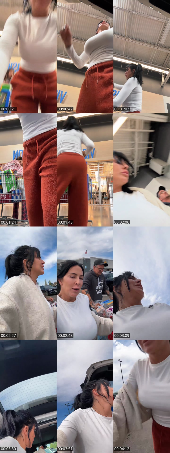 TikTok live: Check out my YT by @fit4mebyme