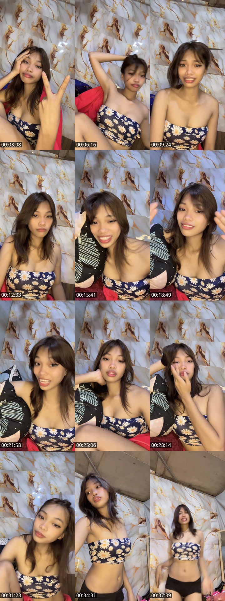 TikTok live: im back this is my first live 🥺 by @shizka_02