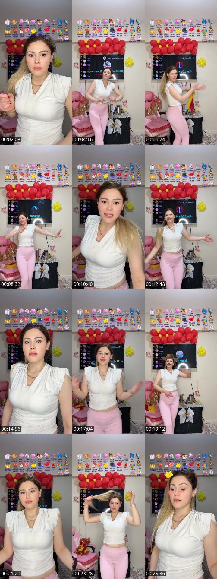 TikTok live: 💃🏼🥳 by @zeynepmir3
