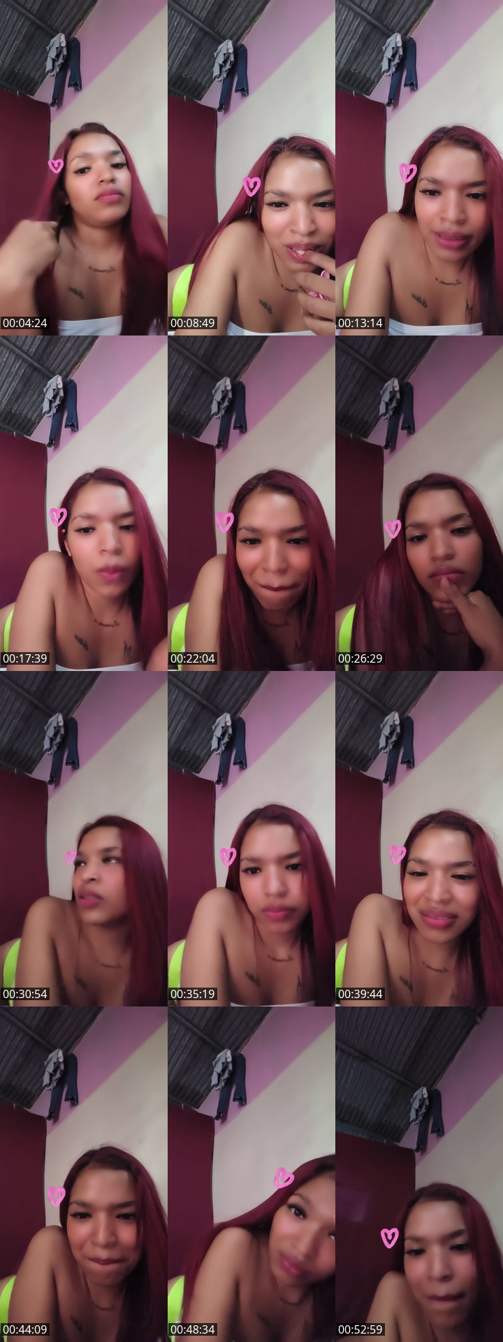@lachirigallardo TikTok live from 2026-04-25