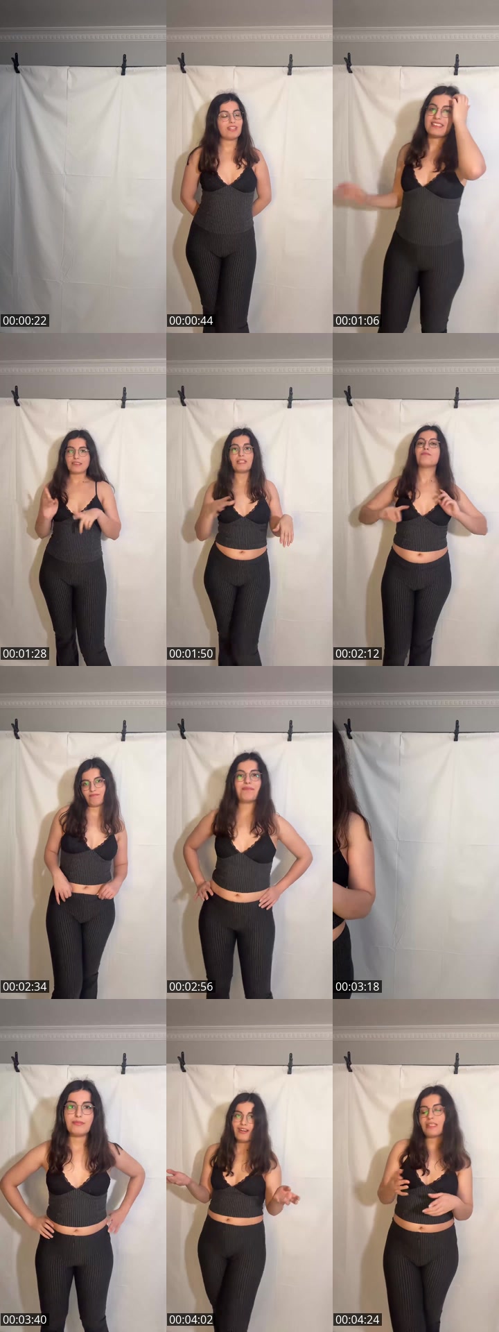 TikTok live: Kombin yayını by @mira_gibi