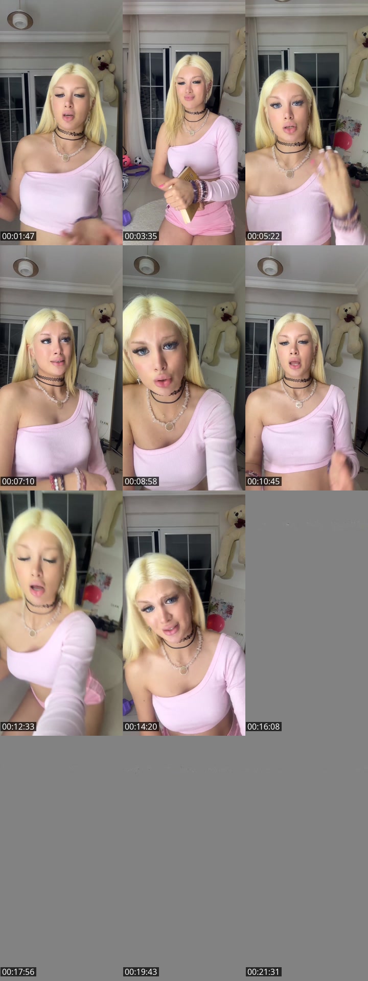 TikTok live: Pozisiyon günü  🪷🧘🏻 by @misshoca1