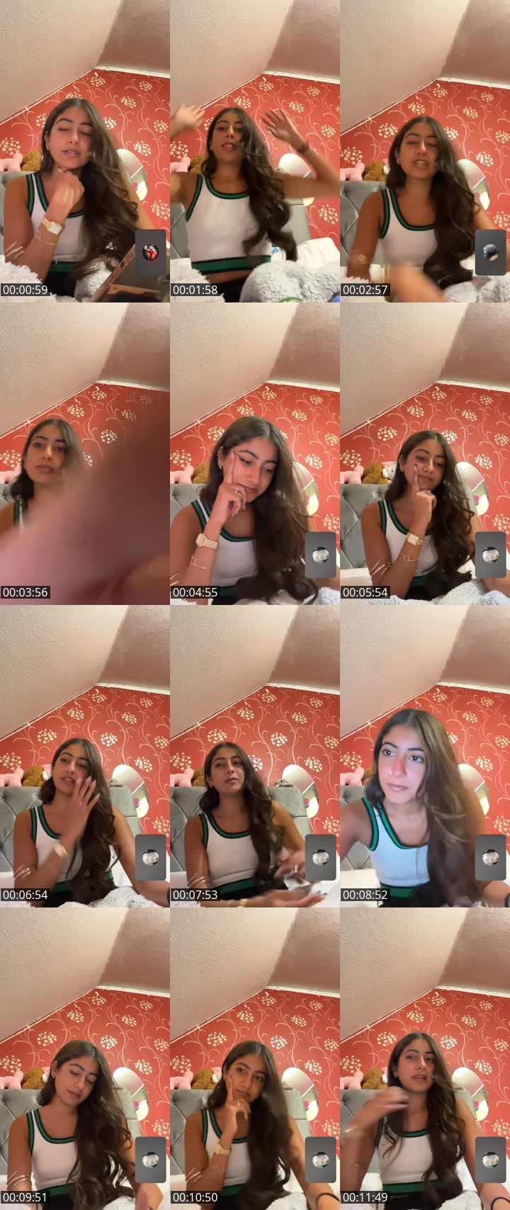 @xm_soni TikTok live from 2026-04-25