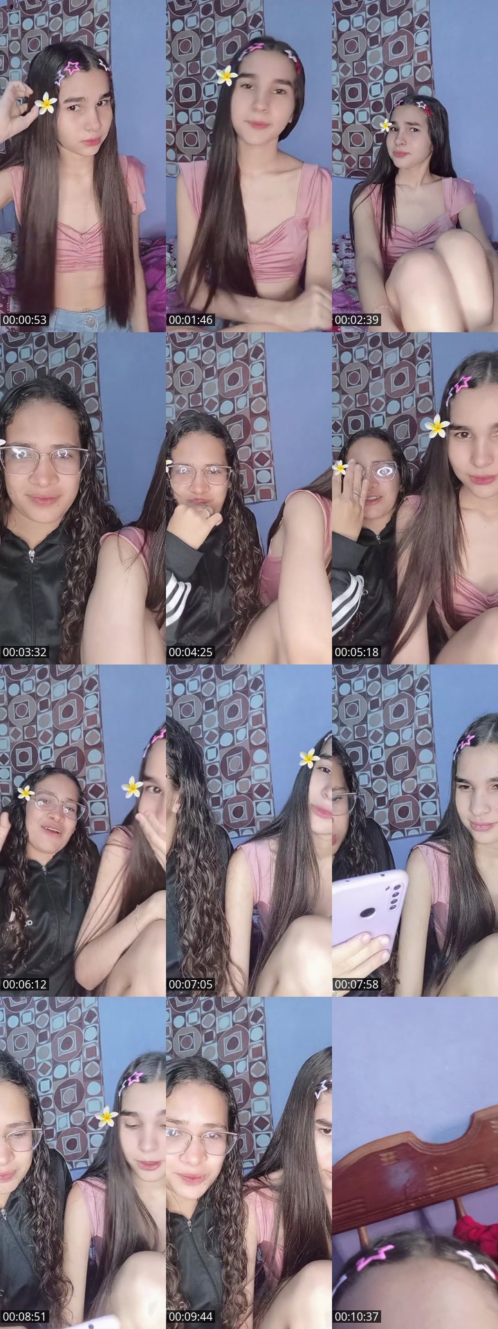 TikTok live: grr by @lostmysoul16