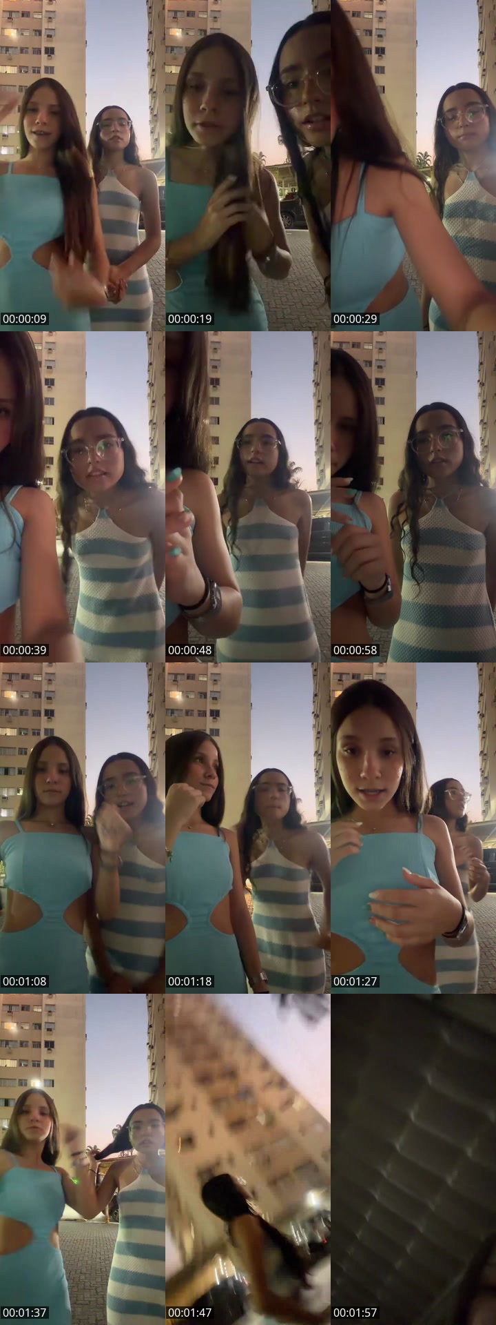 TikTok live: fugindo de casa by @mariaa.araujc