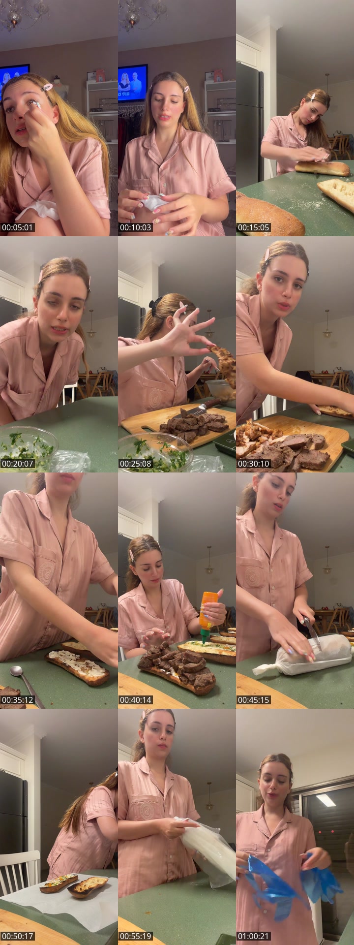 TikTok live: שבוע קסום by @keren__x