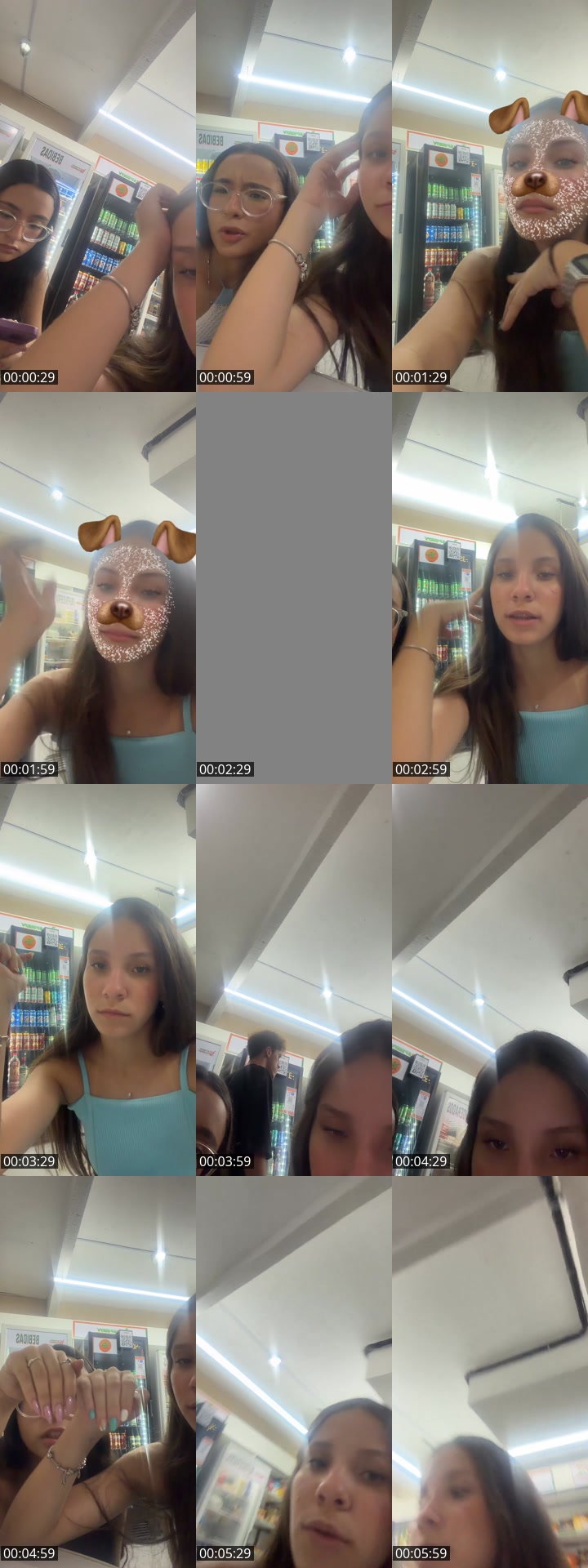TikTok live: fugindo de casa by @mariaa.araujc