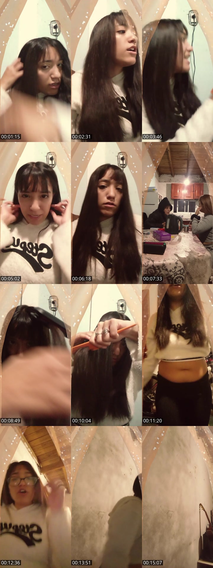 TikTok live: mi tlg luliffr6 by @leydy_stars