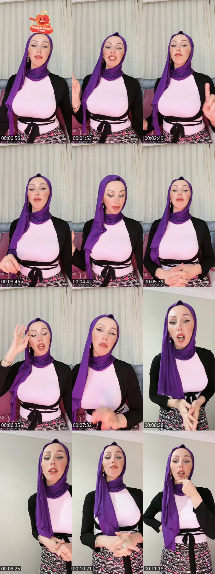 TikTok live: Hedeften at takibe alıyım by @gocmen_kizi27