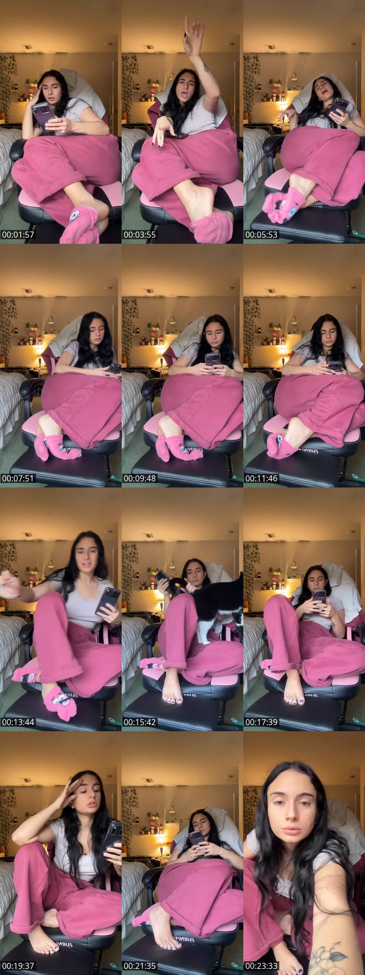 @cremebrullei TikTok live from 2026-04-25
