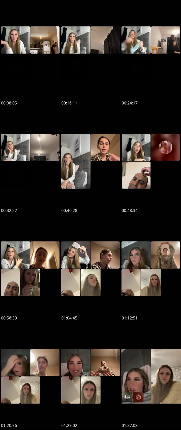 TikTok live: Gift gal 🩷 by @zgr_xx
