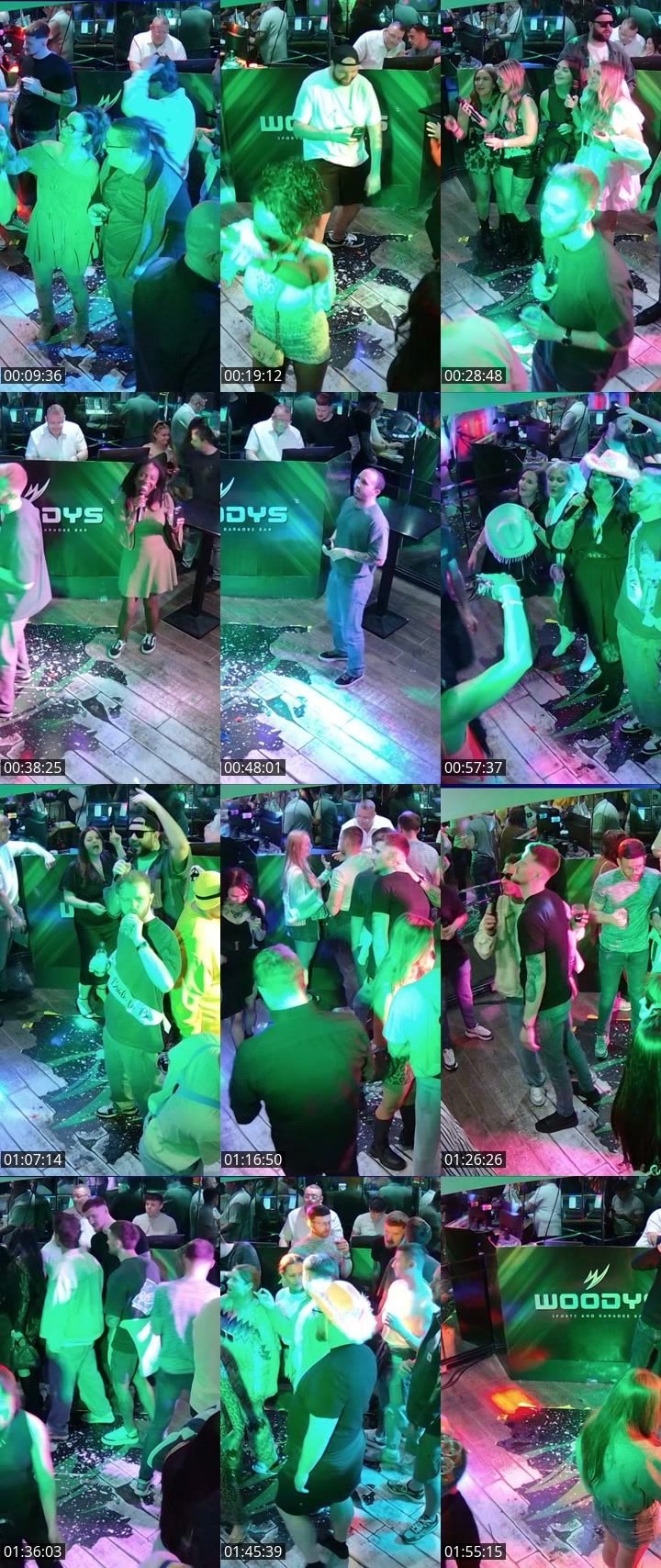 TikTok live: Woodys Live 🎙 Karaoke Liverpool by @woodysbarliverpool